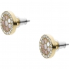 FOSSIL JEWERLY VINTAGE GLITZ PENDIENTES JF03251710