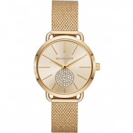 WATCH MICHAEL KORS PORTIA MK3844