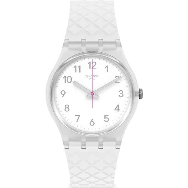 SWATCH WHITENEL GE286