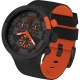 SWATCH CHECKPOINT RED SB02B402