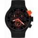 SWATCH CHECKPOINT RED SB02B402