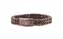 POLICE JEWELS P-LINK S14AGS03B PJ.25693BSEBR/03-L