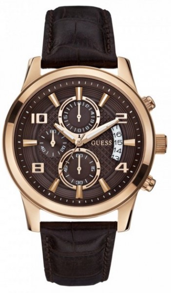 GUESS EXEC CHRONO W0076G4