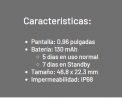 MAREA SMARTWATCH B58005/5