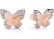 GUESS JEWELLERY LOVE BUTTERFLY UBE78012