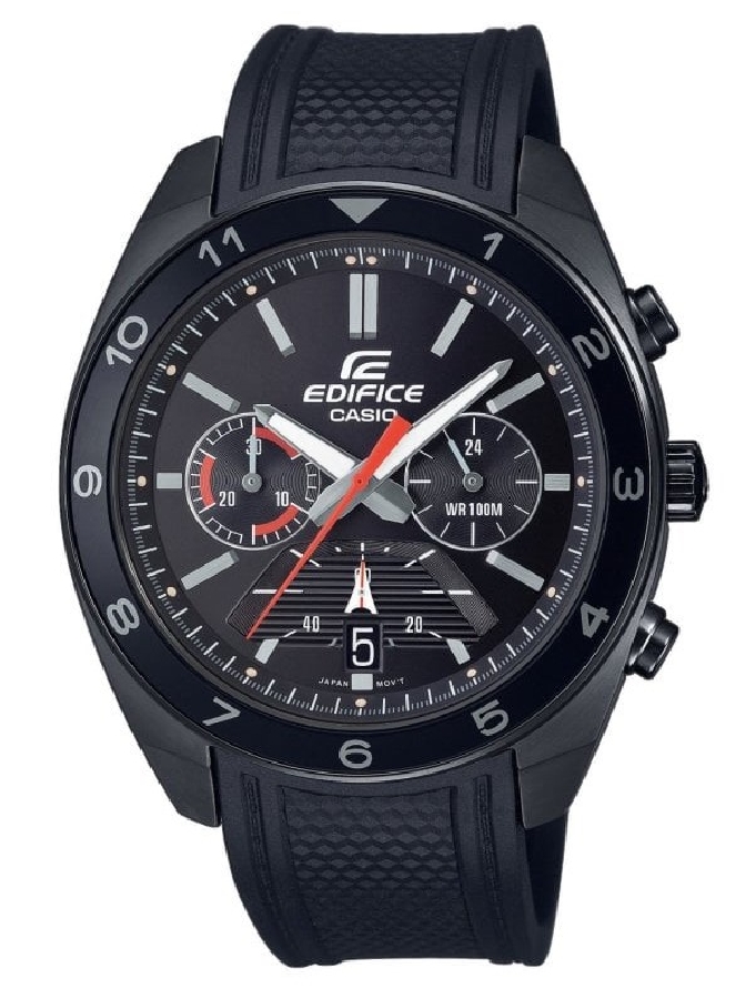 Casio edifice correa caucho deals