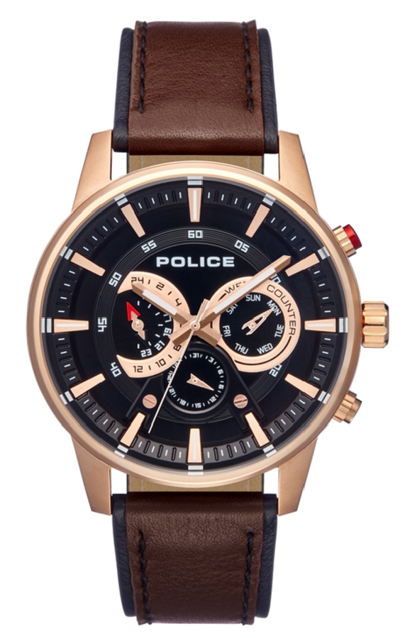 POLICE AVONDALE PL.15523JSR 02 Watchalia