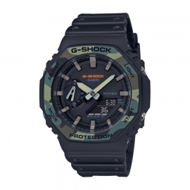 WATCH CASIO G-SHOCK GA-2100SU-1AER