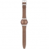 SWATCH ROSE SPARKLE YLS220
