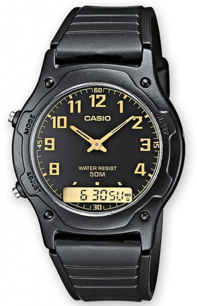CASIO  AW-49H-1BVEF