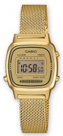 WATCH CASIO VINTAGE LA670WEMY-9EF