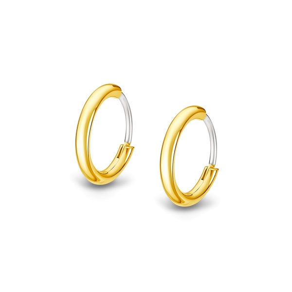 LOTUS STYLE MEN'S EARRINGS LS2174-4/2