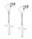 LOTUS STYLE MEN'S EARRINGS LS2175-4/1