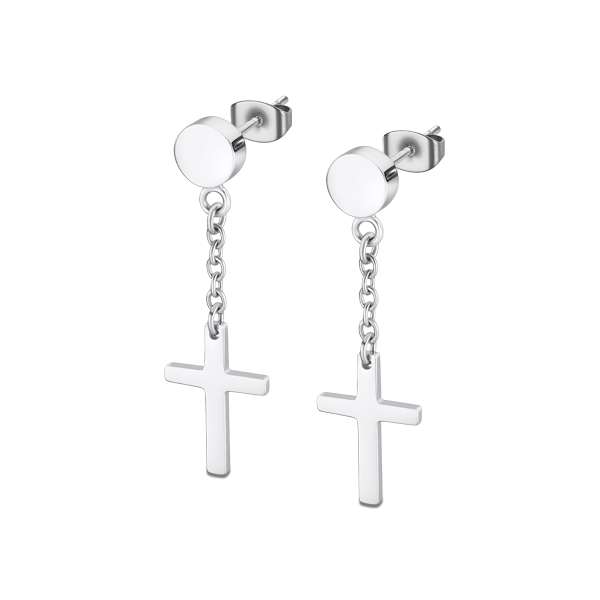 LOTUS STYLE MEN'S EARRINGS LS2175-4/1