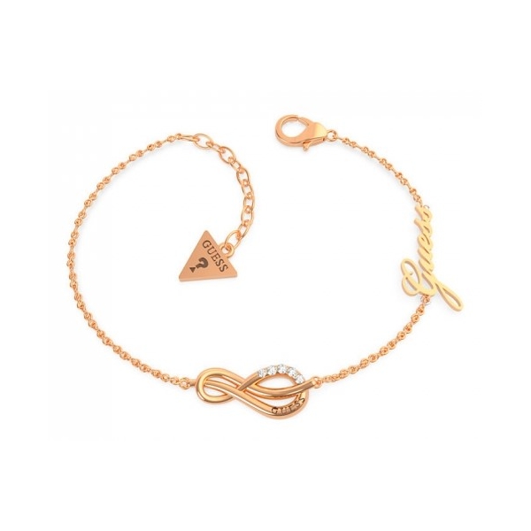 GUESS ETERNAL LOVE UBB20093-S