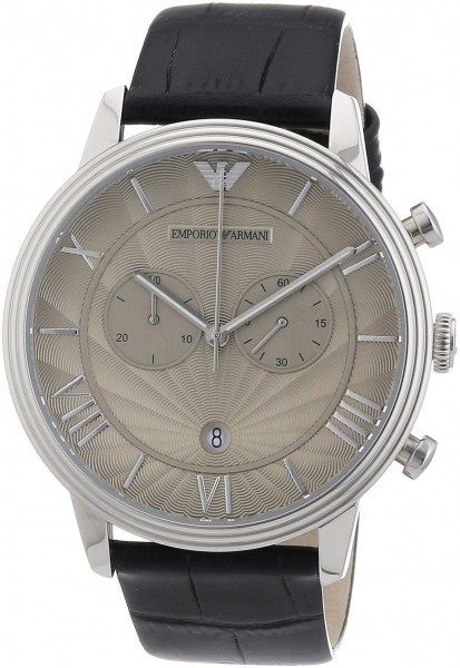 EMPORIO ARMANI WATCH  CLASSIC CHRONO AR1615