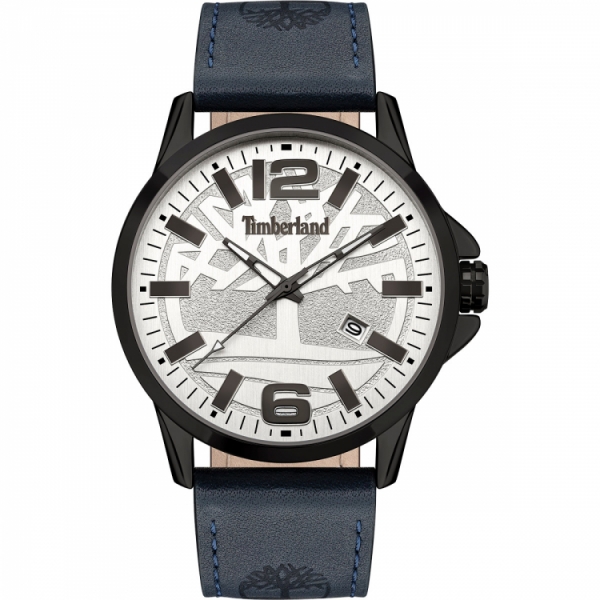 TIMBERLAND TDWJB2004202 BERNARDSTON 45MM SILVER D. TBL.15905JYU-04