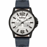 TIMBERLAND TDWJB2004202 BERNARDSTON 45MM SILVER D. TBL.15905JYU-04