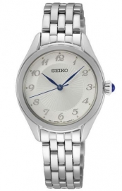 WATCH SEIKO LADIES CUARZO 3 AGUJAS SUR379P1