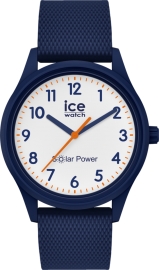 WATCH ICE WATCH SOLAR POWER - BLUE - SMALL - 3H IC018480