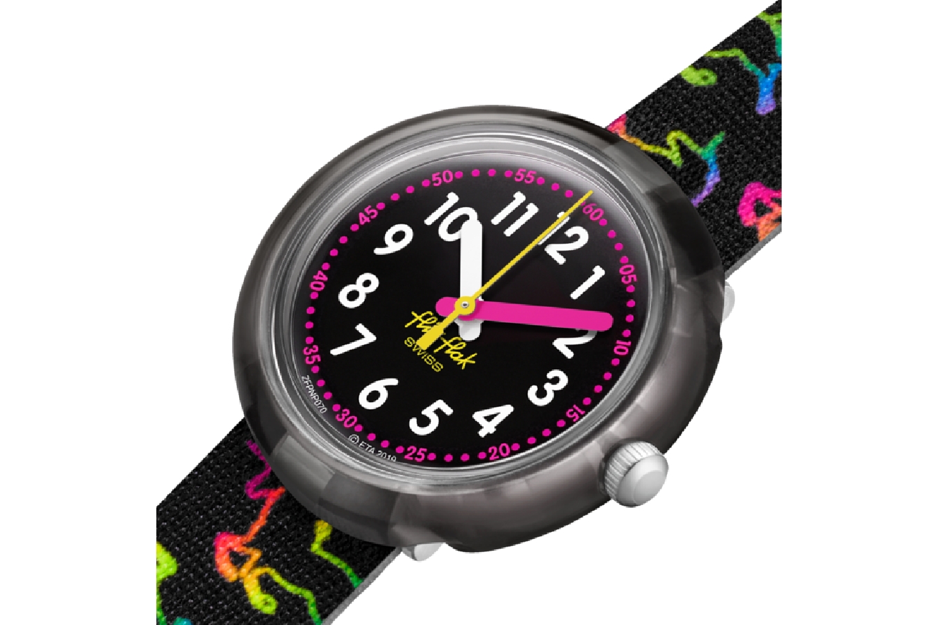 FLIK FLAK DISCO UNICORN FPNP070 Watchalia