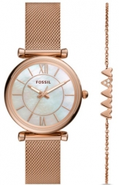 WATCH FOSSIL CARLIE SET ES5058SET
