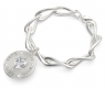 GUESS BIG CHAIN 25MM COIN RH UBB70003-S