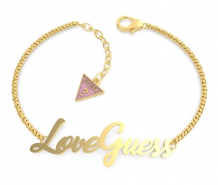 WATCH GUESS LOVE SCRIPT YG UBB70058-S
