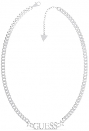 WATCH GUESS 16-18" CHAIN LOGO & STARS RH UBN70063