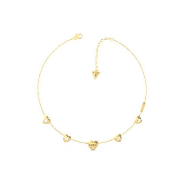 GUESS JEWELLERY GUESS IS FOR LOVERS UBN70029