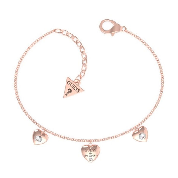 GUESS GUESS IS FOR LOVERS UBB70039-S