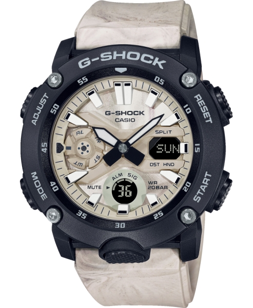 CASIO G-SHOCK GA-2000WM-1AER