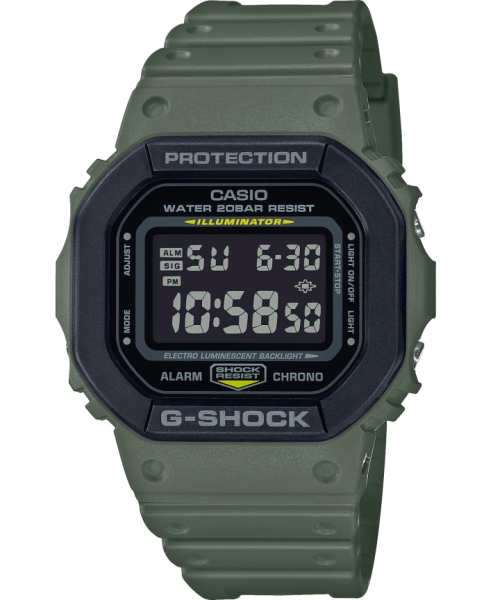 CASIO G-SHOCK DW-5610SU-3ER