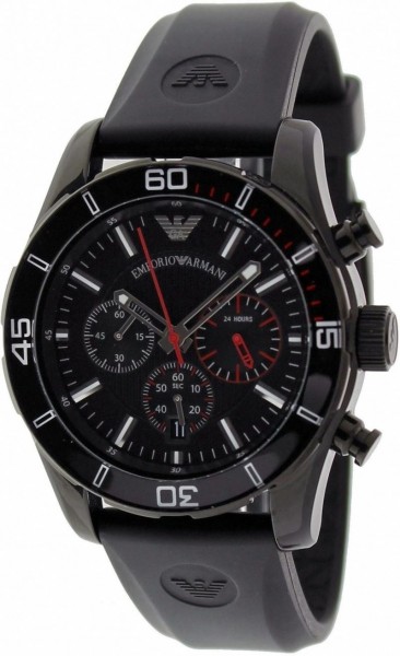 EMPORIO ARMANI WATCH  SPORT CHRONO AR5948