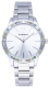 RADIANT SHINNY PASTELS 38MM SILVER DIAL SS BRACE RA566201