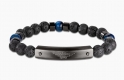 POLICE JEWELS URBAN REBEL BRACELET SS 180MM PEJGB2008552