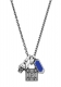 POLICE JEWELS ROCK REBEL NECKLACE PEJGN2009011