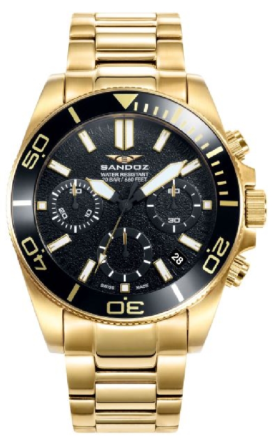 Sandoz diver 2025 watch