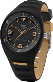 WATCH ICE WATCH P. LECLERCQ - BLACK BEIGE - MEDIUM - 3H IC018947