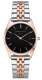 ROSEFIELD THE ACE BLACK SILVER ROSEGOLD DUO ACBSD-A07