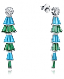 WATCH VICEROY ELEGANT VCD PENDIENTES 15107E000-38