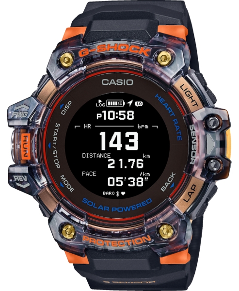 CASIO G-SHOCK G-SQUAD GBD-H1000-1A4ER