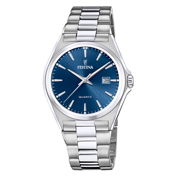 FESTINA ACERO CLASICO F20552/3
