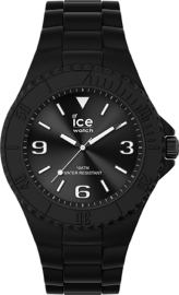 WATCH ICE WATCH GENERATION - BLACK - MEDIUM - 3H IC019155