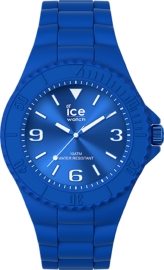 WATCH ICE WATCH GENERATION - FLASHY BLUE - MEDIUM - 3H IC019159