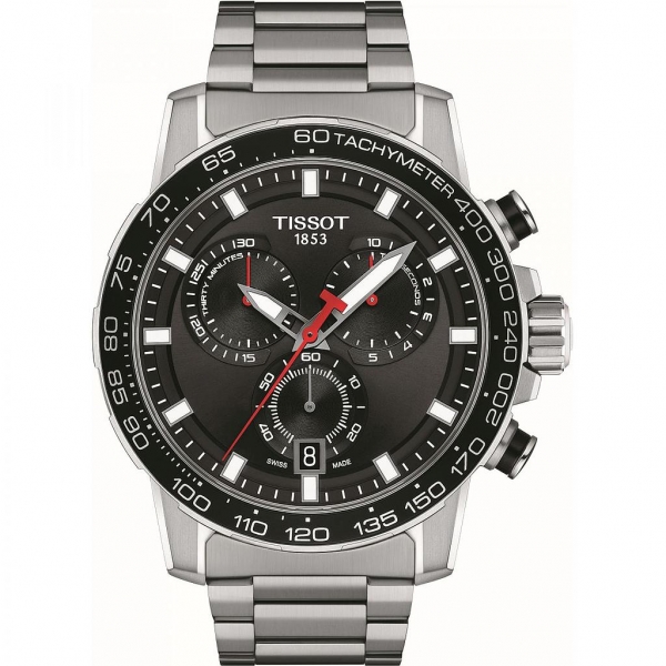 TISSOT SUPERSPORT CHRONO T1256171105100 - Watchalia.com