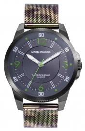 WATCH MARK MADDOX SHIBUYA HM0123-14