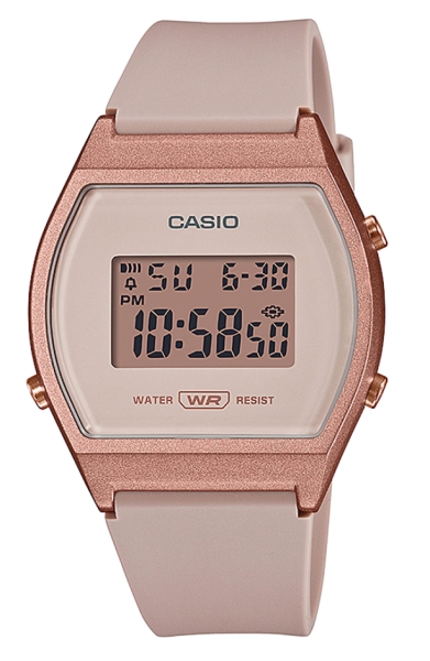 CASIO COLLECTION LW-204-4AEF