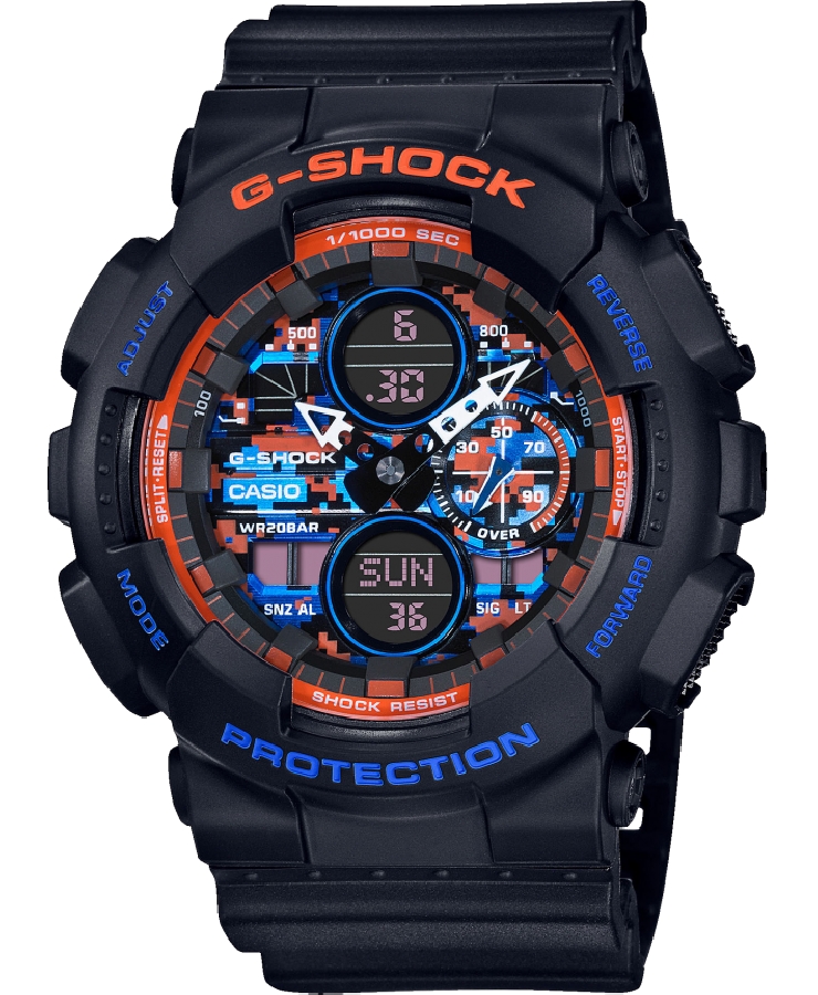 g shock ga 140 price