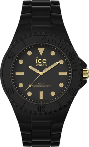ICE WATCH GENERATION - BLACK GOLD - MEDIUM - 3H IC019156
